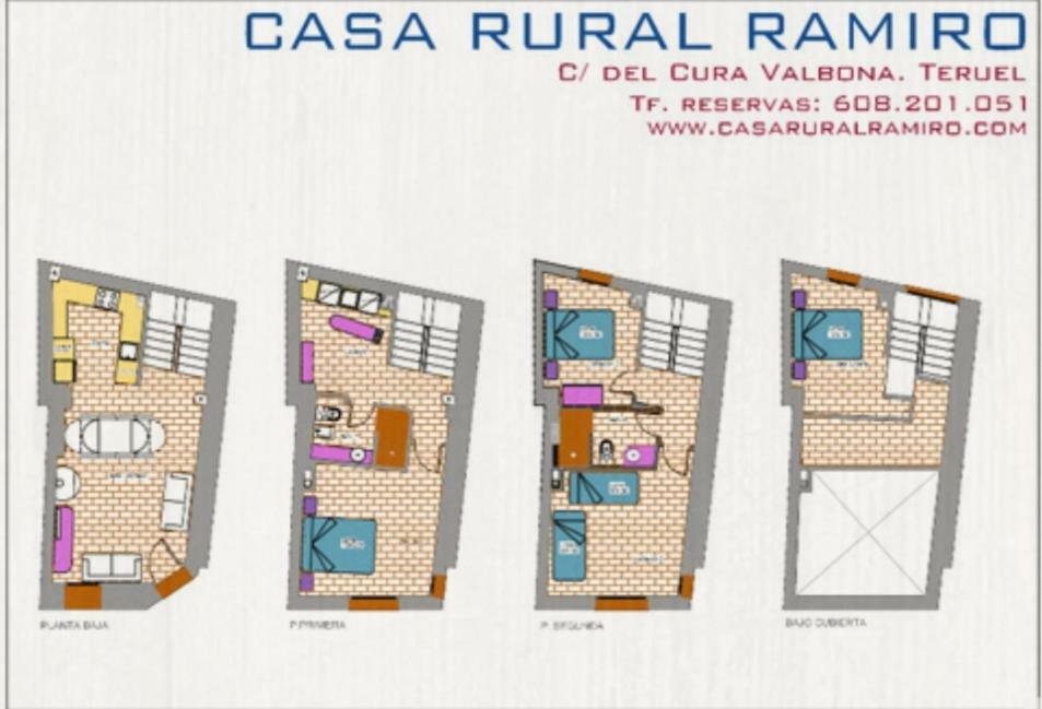 Casa Ramiro Villa Valbona Kültér fotó